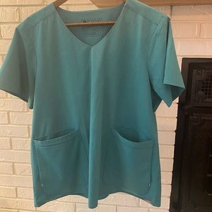 Marine, XL, fion material, worn once